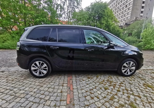 Citroen C4 Grand Picasso cena 46900 przebieg: 194000, rok produkcji 2015 z Wałbrzych małe 781